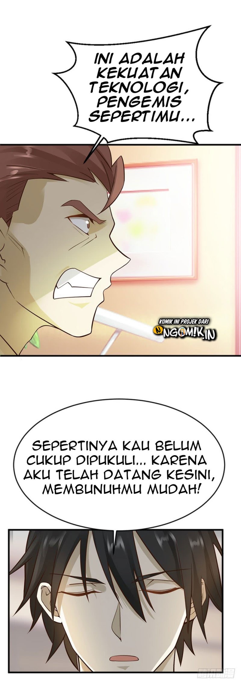 Miss Sister, Don’t Mess With Me Chapter 37 Gambar 18